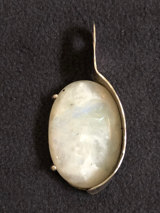 7th Chakra Unusual Set Moonstone